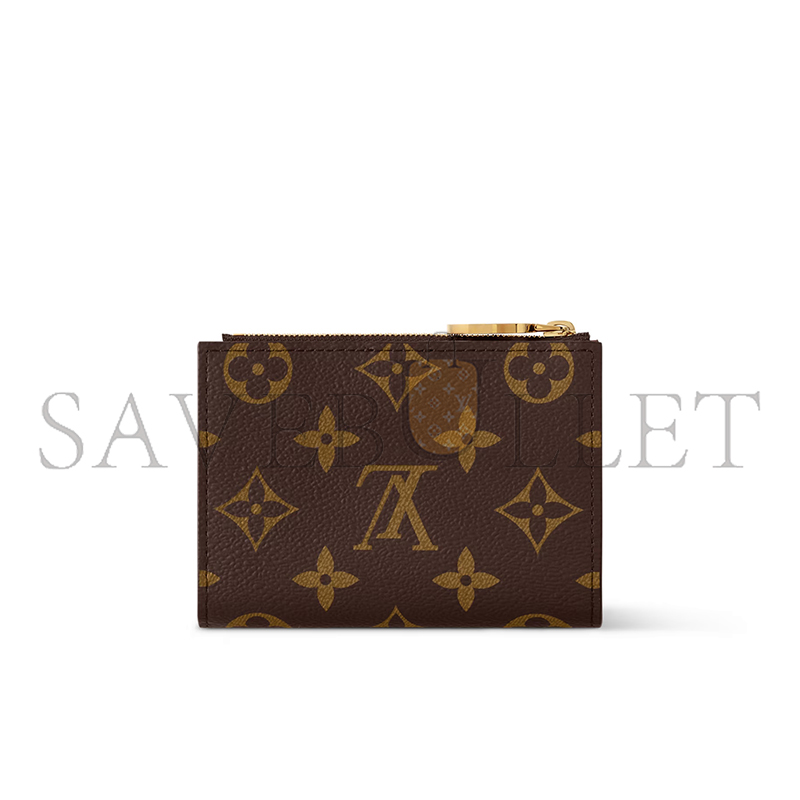 l0*is V*t0n murakami lv x tm lisa wallet m13420 (11.5*9*1.5cm)